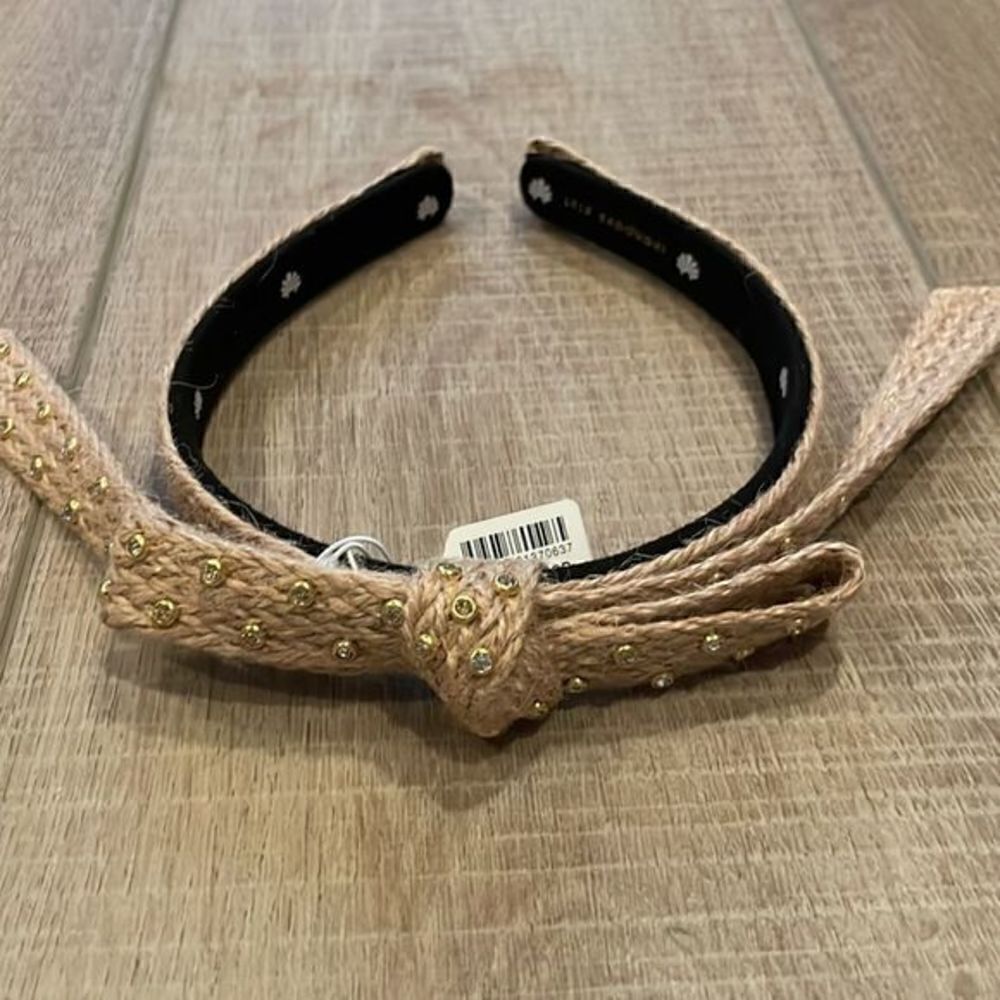 Anthropologie x Lele Sadoughi Zodiac Headband